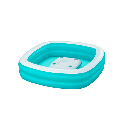 [145001] Piscina inflable 7'2"x7'2"x19" 195gln 2t 46