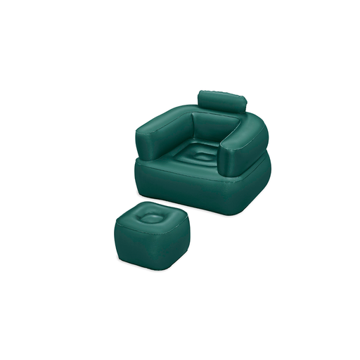 [145068] Sillon inflable 42"x39" bestway 75137