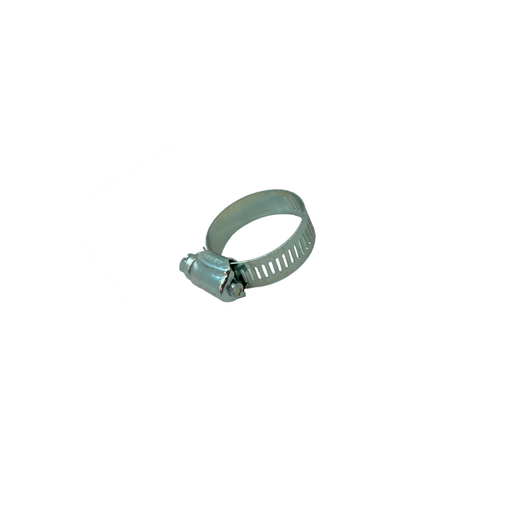 [15401] Abrazadera de metal 13x32mm con rosca tridon 625012