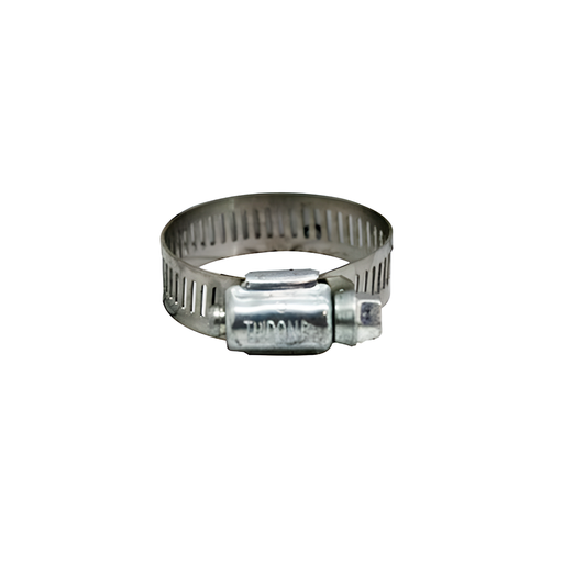 [15402] Abrazadera de metal 19x44mm con rosca tridon gcc-20
