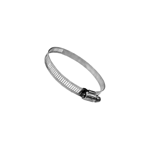 [133241] Abrazadera de metal 64x406mm con rosca tridon