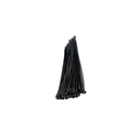 Abrazadera plastica ajustable 16" 100pc negro