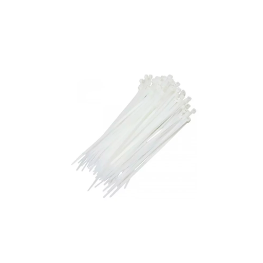 [110833] Abrazadera plastica ajustable 30" 100pc thtct8001