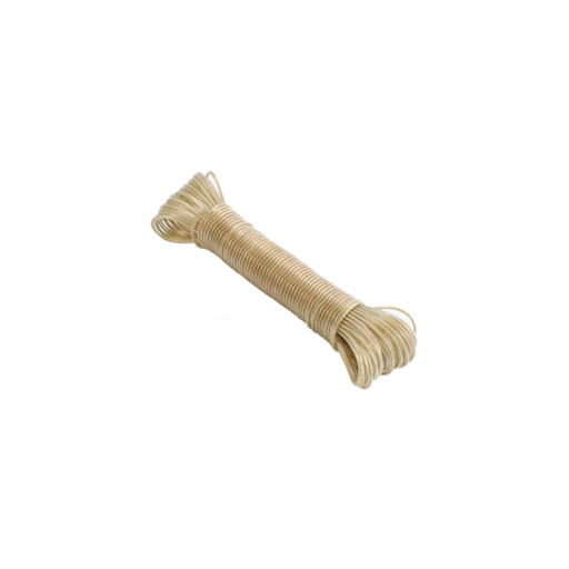 [56607] Alambre para tender ropa 3mmx20m ew1040c