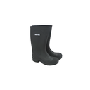 Bota hule #27-9 c/f surtek 137567 negro