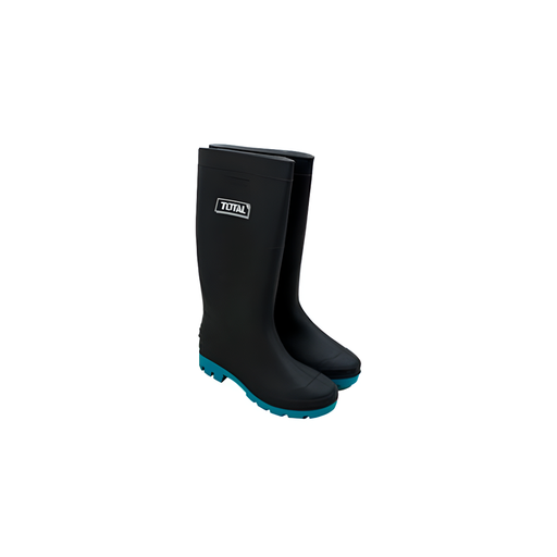 [112978] Bota hule #43-9 con forro total tsp302lab.43 n