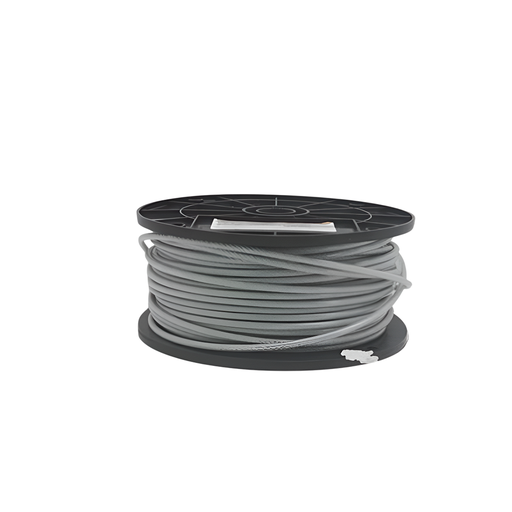 [4430] Cable galvanizado  1/8" con forro 7000497 cp pie