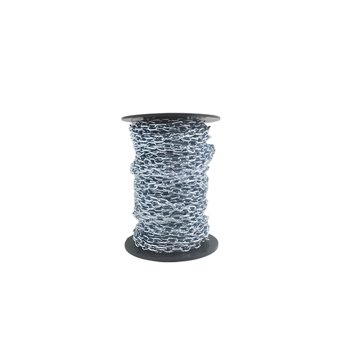[61372] Cadena galvanizada brillante #2 0726727