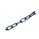 Cadena galvanizada brillante 1/2" vikingo