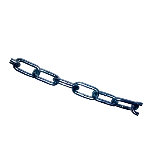 [97539] Cadena galvanizada brillante 1/4" vikingo