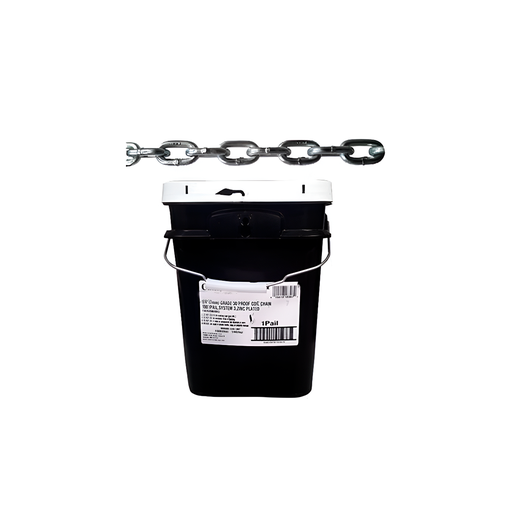 [3526] Cadena galvanizada brillante 3/16" camp 0143326