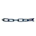 Cadena galvanizada brillante 3/16" vikingo