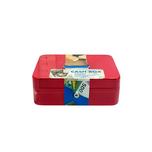 [84721] Caja chica 25x20x9cm 2-280029016 varios colores