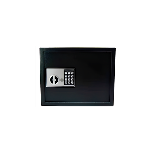 [90511] Caja fuerte digital 38x30x30cm se-s30ew gris