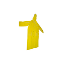 Capote pvc/polyester 1pc "m" amarillo
