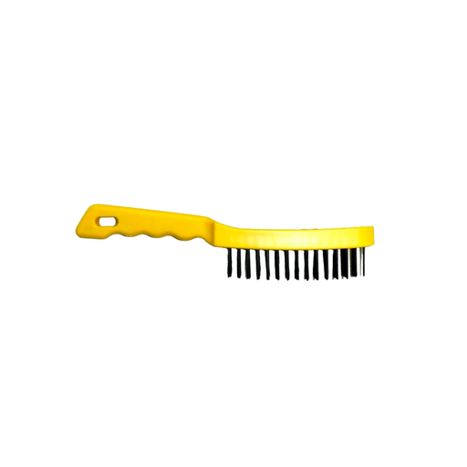 [40720] Cepillo alambre 5lin mango plastico h-sj3131-5