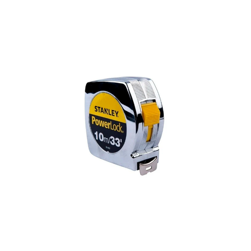 [356] Cinta metrica 10mtx1" stanley 33-463 cp