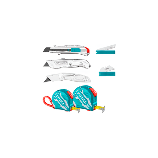[144932] Combo cinta metrica+cuchilla tapic 23036