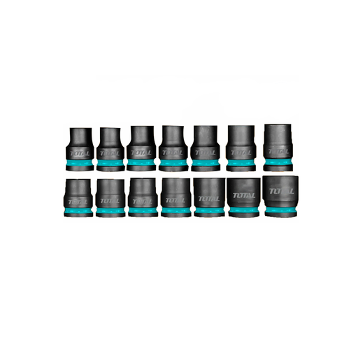 [144656] Cubo de impacto 1/2" 14pc total std12141