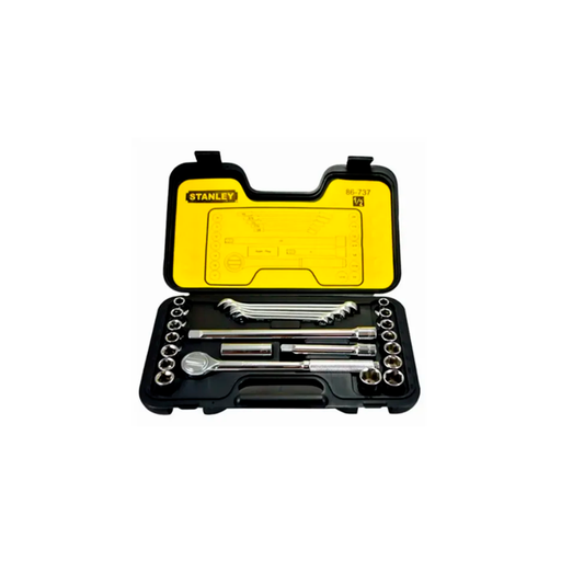 [102] Cubos 25pc 1/2" 3/8-13/16/10-17mm 86-737