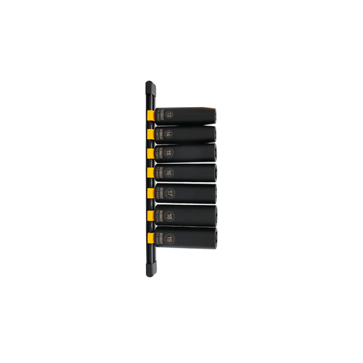 [142668] Cubos 7pc 1/2"-7/8" largo dw mt744480