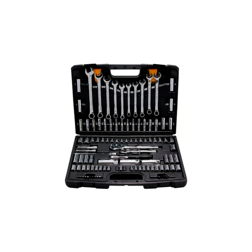[51885] Cubos stanley 123pc 3/8-1/4 estuche 94-374