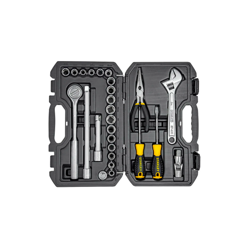 [139709] Cubos stanley 26pc 1/2 estuche tmt45514-la
