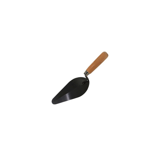 [419] Cuchara albañil 8" 2-3 m/mad china