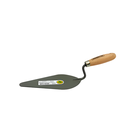 Cuchara albañil 9" mango de madera tr 77358(9)/095
