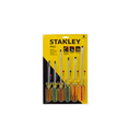 Desarmadores 6pc 4(-)(+) stanle 69-170