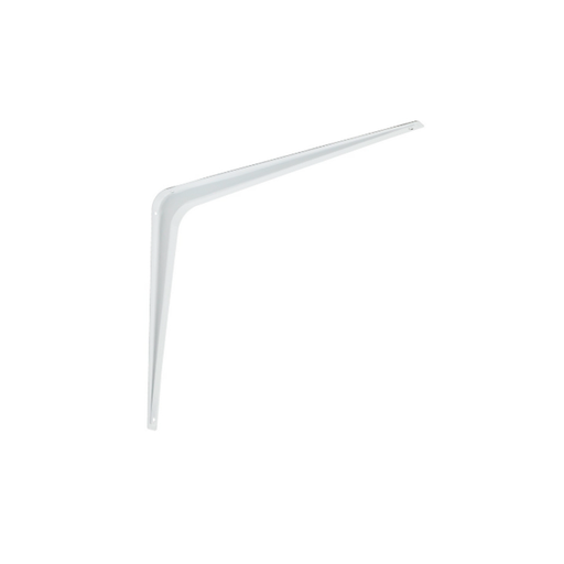 [60849] Escuadra metal 8"x10" becusa 01044 blanco