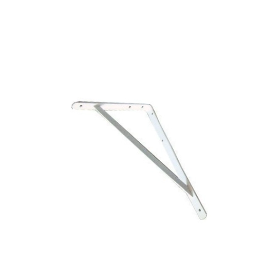 [103029] Escuadra metal 8"x12" cw0266h blanca