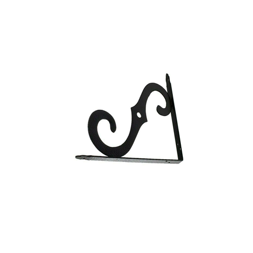 [96973] Escuadra metal decorativa 8" becusa 800n8