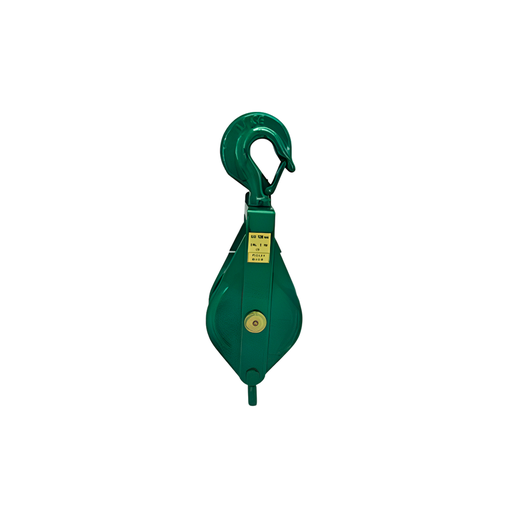[68649] Garrucha giratoria doble 4"x1ton ce