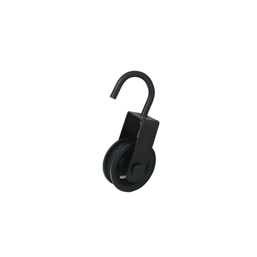[48582] Garrucha giratoria manual 100mm js0001b