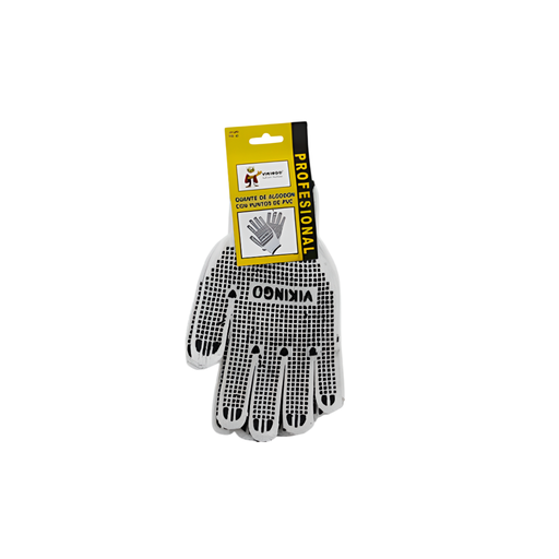 [48329] Guante algodon antiderrapante 8/dg650
