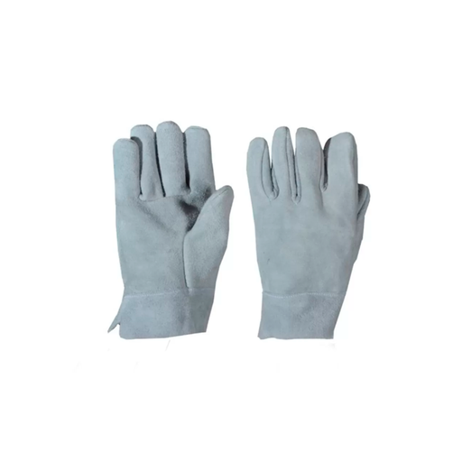 [96759] Guante de cuero muñeca corta 10.5" cobra zhx1018