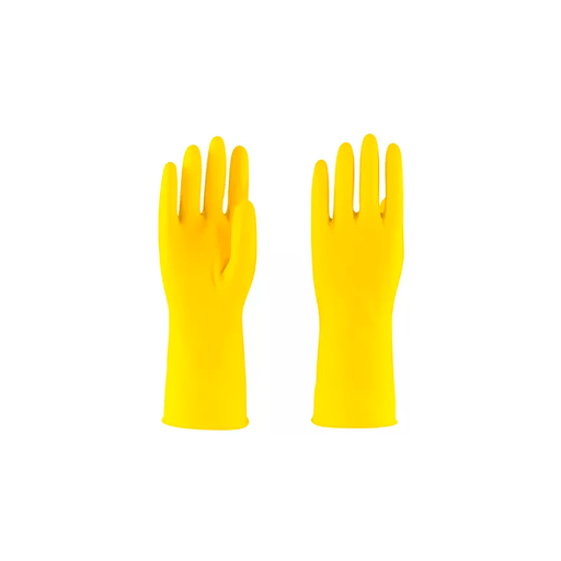 [2711] Guante multiuso "m" jopz 60108 amarillo