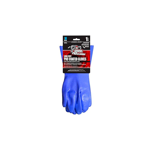 [102687] Guante pvc "l" grease monkey 23407