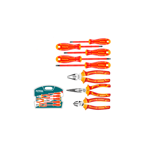 [144092] Juego de herramientas 8pc total thkist3082
