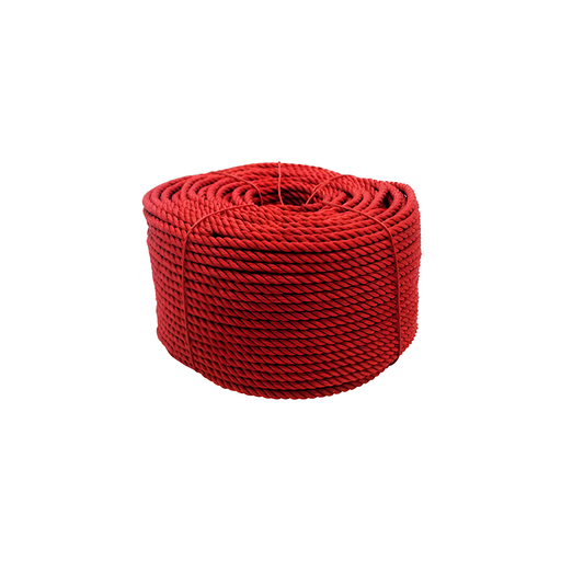 [79533] Lazo polietileno 6mmx100mt varios colores