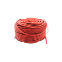 Lazo polietileno 8mmx100mt varios colores
