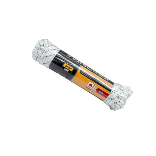[128024] Lazo poly 5/16"x30m multifuncional 16 hil verde/blanco/azul