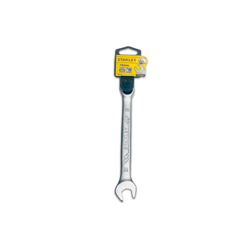 [123356] Llave mixta 15mm stanley stmt72812 cp