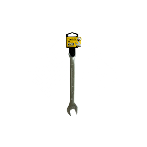 [123358] Llave mixta 17mm stanley stmt72814 cp