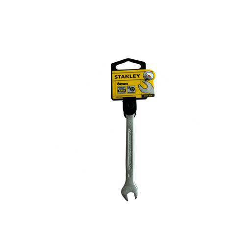[123349] Llave mixta 8mm stanley stmt72805 cp