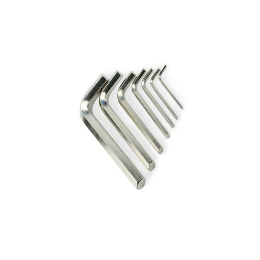 [36251] Llaves allen. 10pc 1/16-3/8" vikingo 8/350601