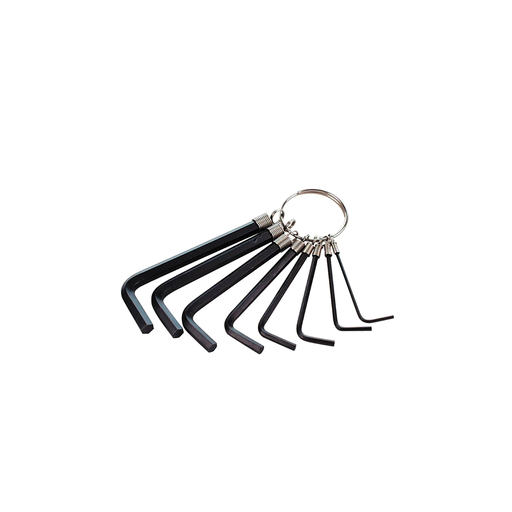 [28416] Llaves allen. 8pc 1/16-1/4" vikingo 8/hws001