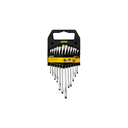 Llaves mixtas 12pc 7-19mm stanley 71-607