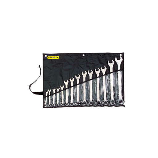 [38996] Llaves mixtas. 14pc 3/8-1.1/4" stanley 86-970